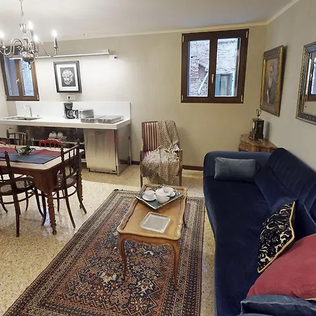 Ca' Moro Murano Apartmán Benátky