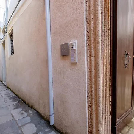 Apartmán Ca' Moro Murano Benátky
