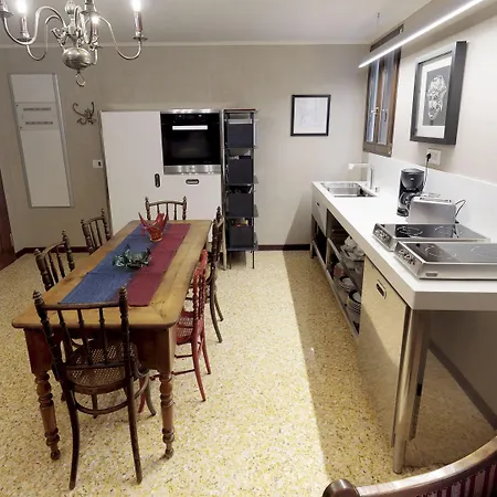Ca' Moro Murano Appartement Venise