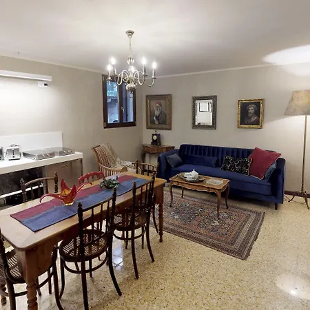 Ca' Moro Murano Appartement *