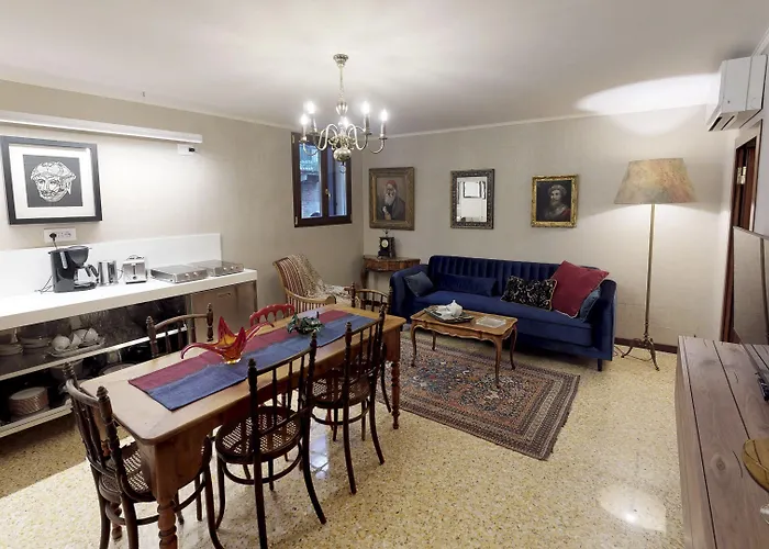 Ca' Moro Murano Appartement *