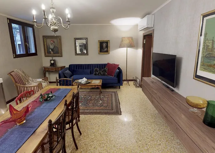 Ca' Moro Murano Appartement *