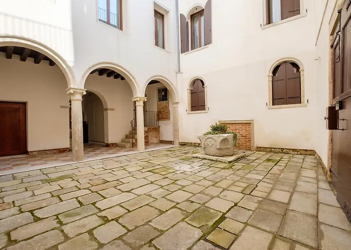 Ca' Moro Murano * Venise