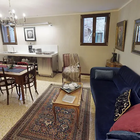 Apartament Ca' Moro Murano *