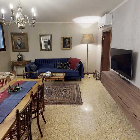 Ca' Moro Murano Apartment *