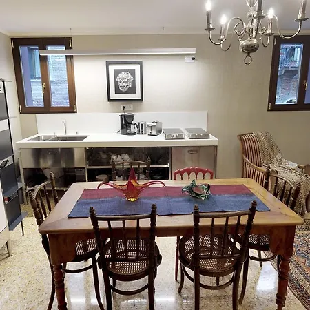 Ca' Moro Murano Apartment