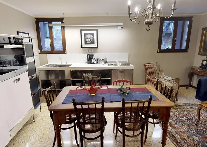 Ca' Moro Murano Veneza