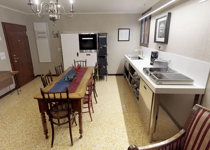 Ca' Moro Murano Apartamento Veneza