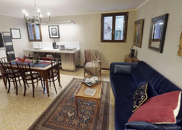 Apartamento Ca' Moro Murano *