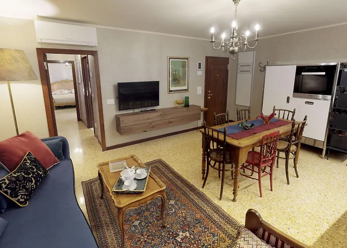 Apartamento Ca' Moro Murano Venecia