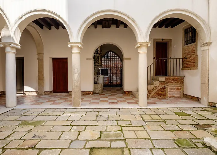 Ca' Moro Murano Apartamento *