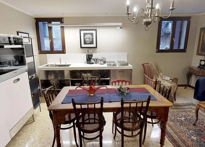 Ca' Moro Murano Apartamento