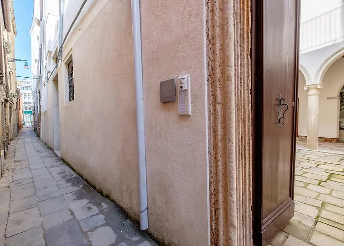 Apartamento Ca' Moro Murano Venecia